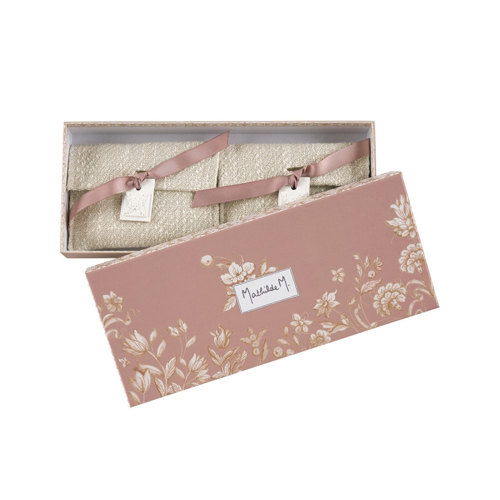 Vůně do prádelníku - Sáček vonný ROSE ÉLIXIR 2ks