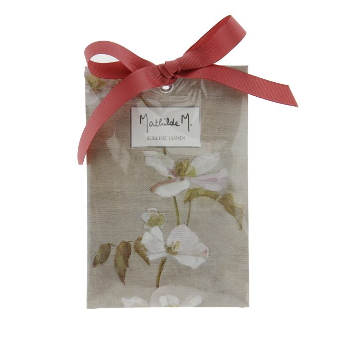 Vůně do prádelníku - Sáček vonný SUBLIME JASMIN