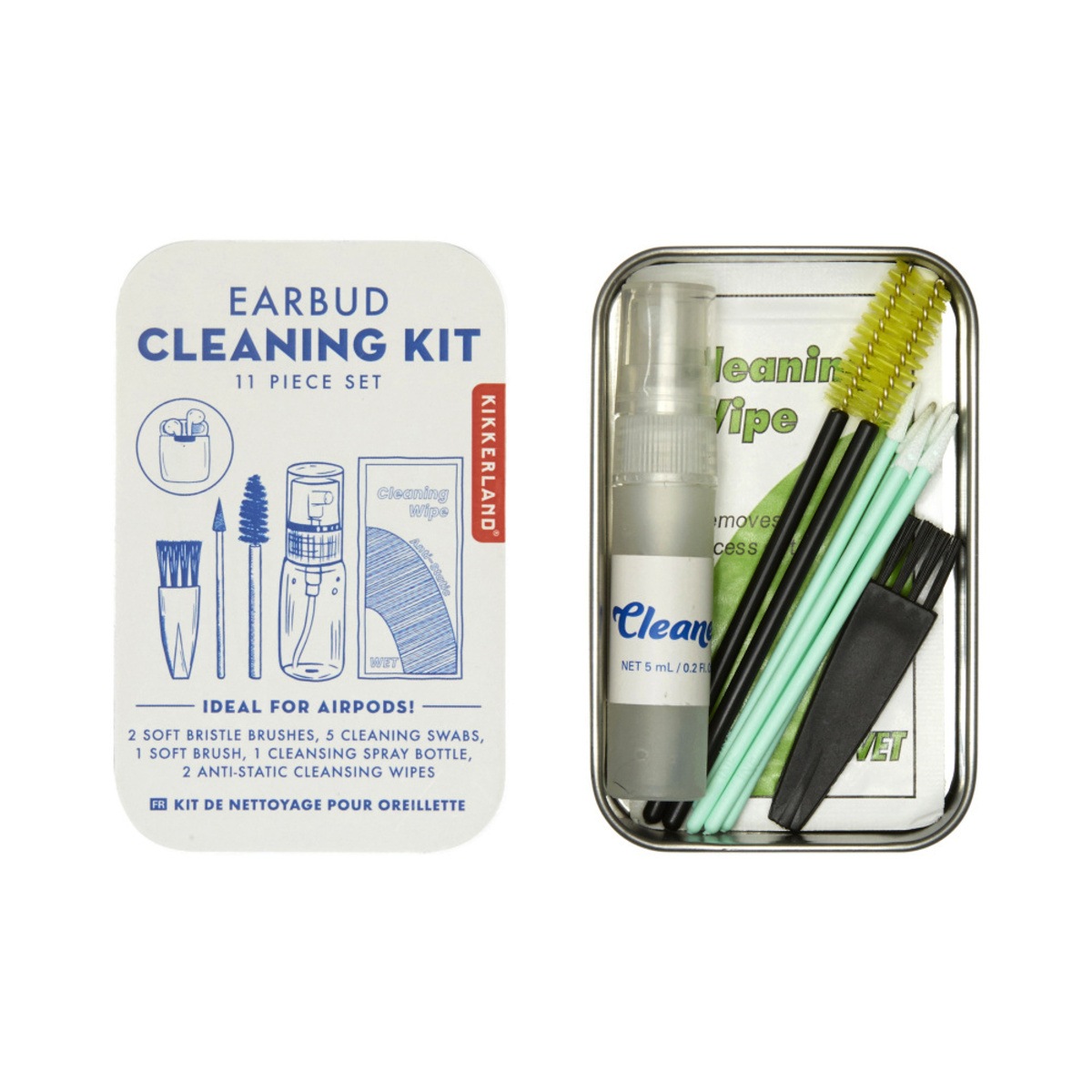 Domácí potřeby - Sada na čištění sluchátek