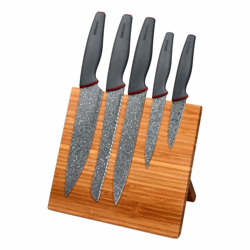 Nože - Sada nožů se stojánkem