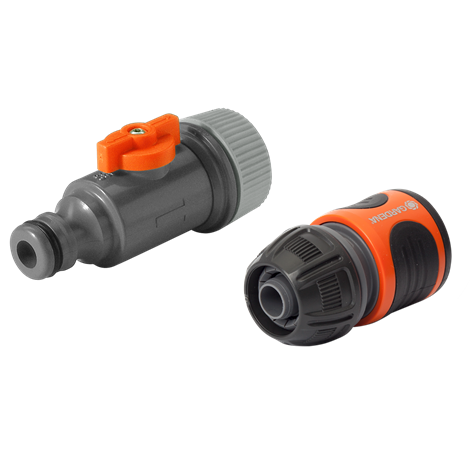 Zálivka a hadice - Sada připojovací pro průsakový zavlažovač