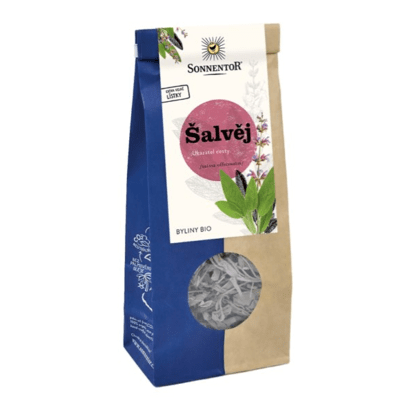 Nápoje - Šalvěj BIO sypaná 50g Sonnentor