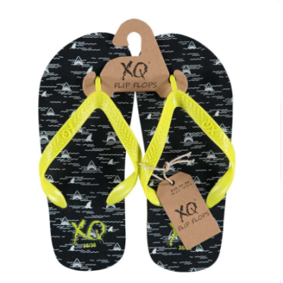 Holinky a zahradní obuv - Sandály/žabky dětské ŽRALOCI vel.21/22