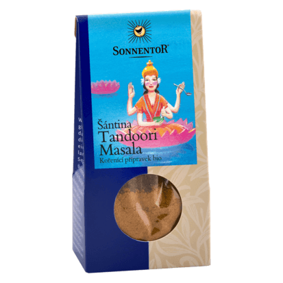 Koření - Šántina Tandori Masala BIO 32g Sonnentor