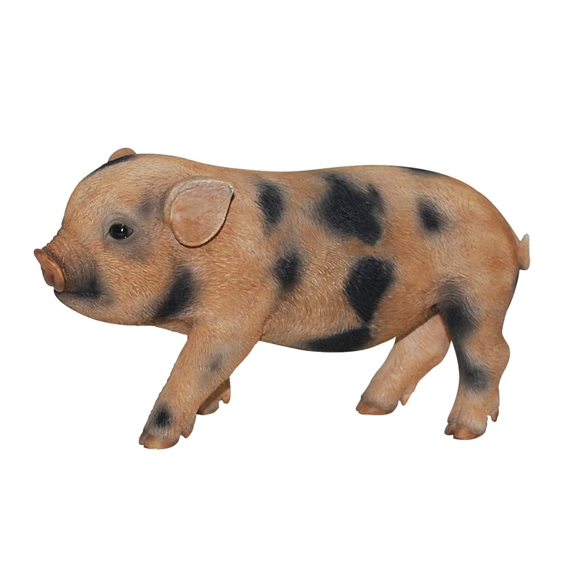 Sele stojící polyresinové mix 23cm-0