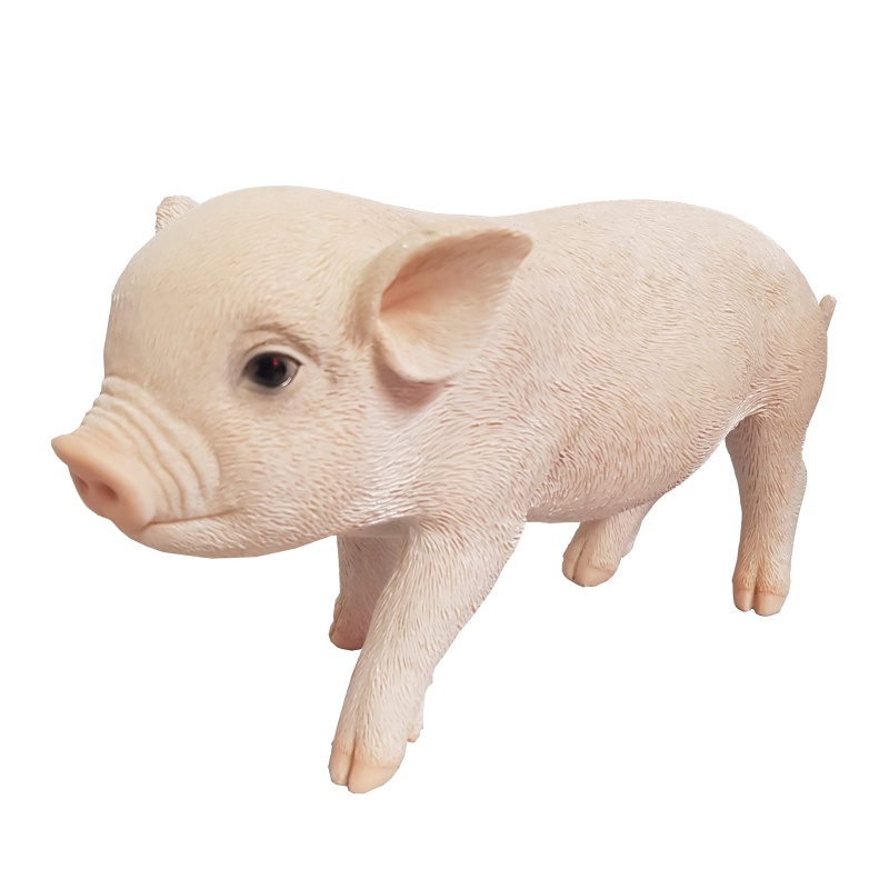 Sele stojící polyresinové mix 23cm-1