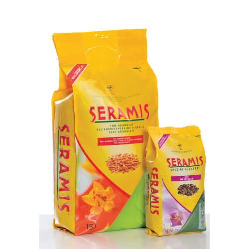 Substráty a mulče - Seramis substrát 30l taška