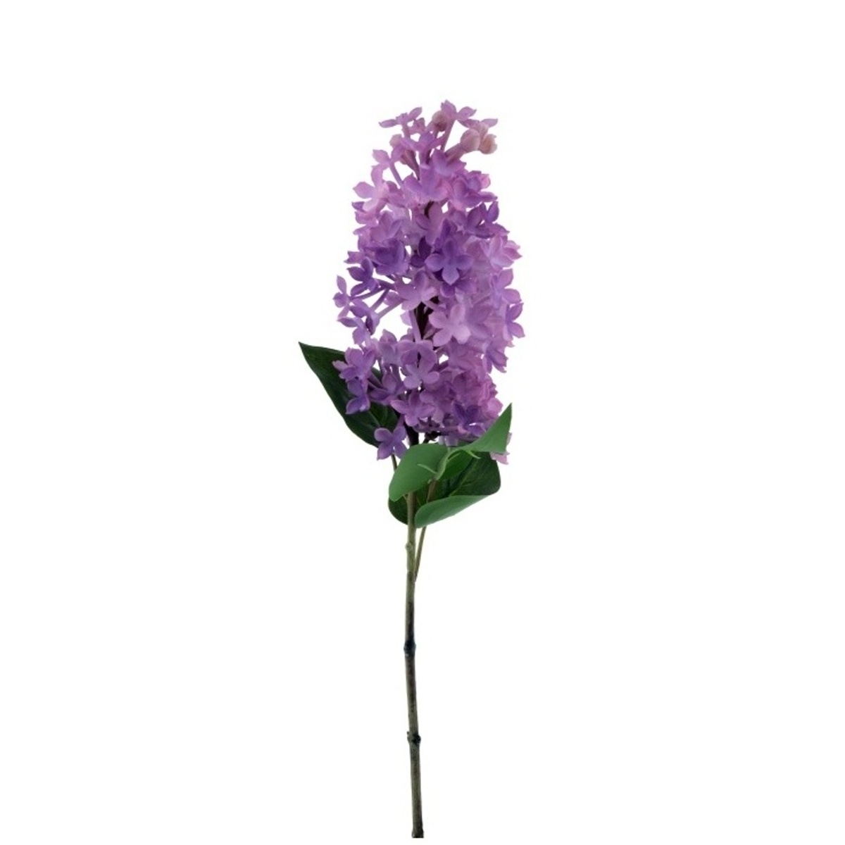 Letní umělé květiny - Šeřík řezaný umělý mauve 67cm