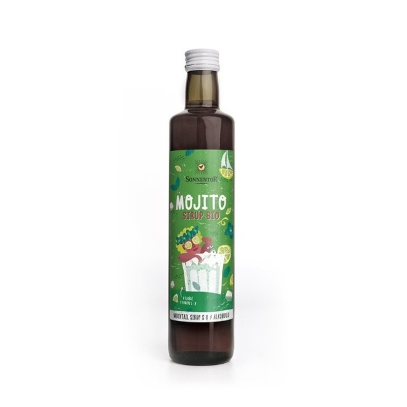 Sirupy, koncentráty, mošty - Sirup Mojito 500ml Sonnentor