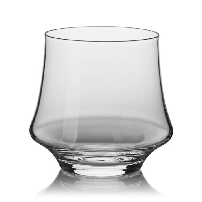 Hrnky a sklenice - Sklenice na vodu skleněná IRIS čirá 230ml