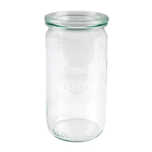 Sklenice Weck CYLINDR 340ml-0