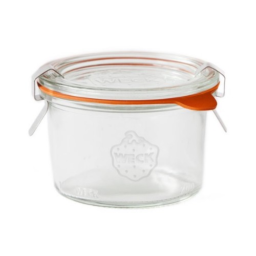 Sklenice Weck MASOVKA 200ml-0