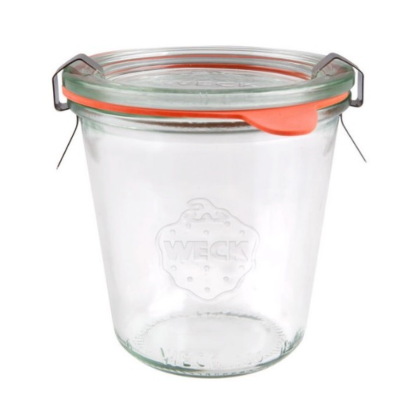 Sklenice Weck MASOVKA 290ml vysoká-0