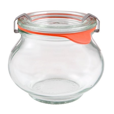 Sklenice Weck SELSKÁ 220ml-0