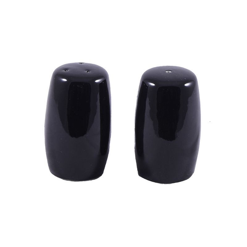 Kuchyňské doplňky - Slánka a pepřenka porcelán