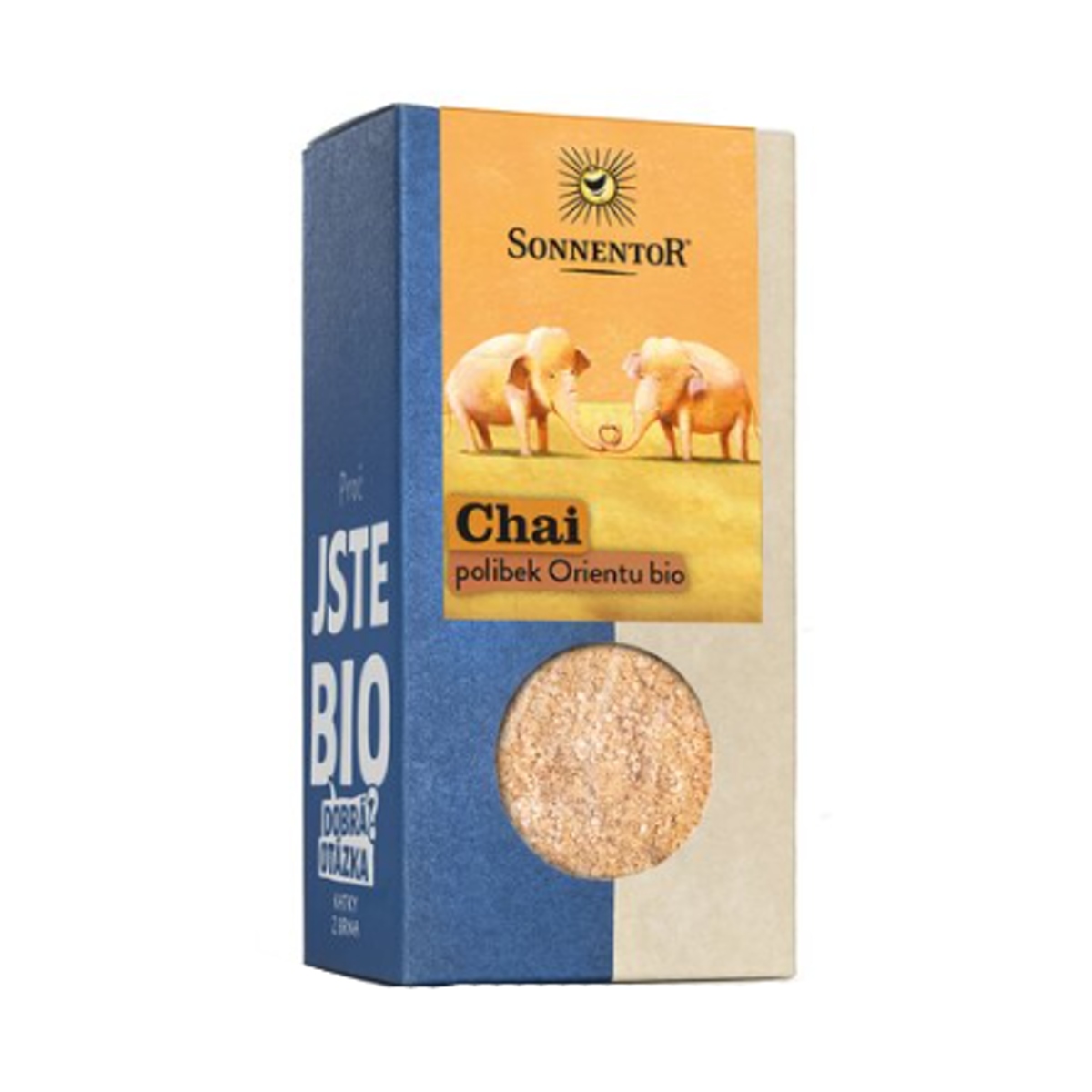 Koření - Směs květů a koření Chai polibek orientu 70g Sonnentor