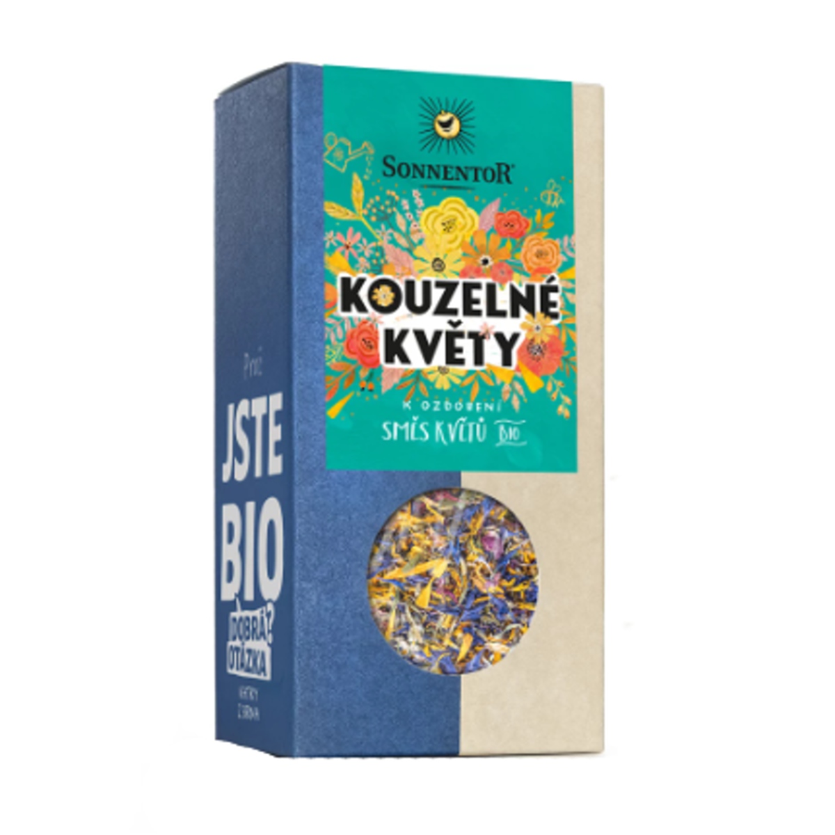 Koření - Směs květů Kouzelné květy krabička 7g