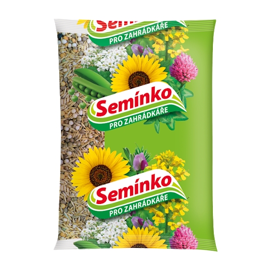 Zelené hnojení - Směs luskoobilní(hrách, peluška, oves) z. hnojení 500 g