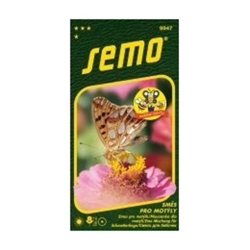 Osivo pro zvířata a medonosné - Směs pro motýly NEKTAR PÁRTY