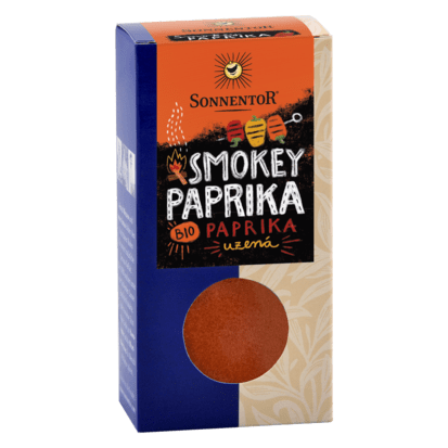 Koření - Smokey Paprika - grilovací koření  BIO 70g
