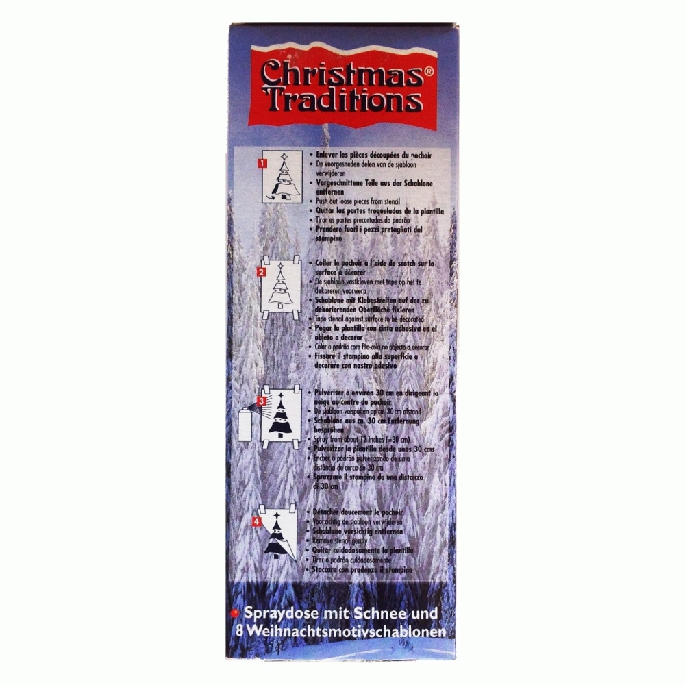 Sníh ve spreji a šablony-0