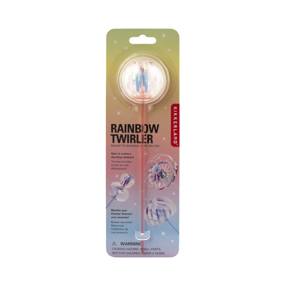 Dětské zboží - Spinner na tyčce plast