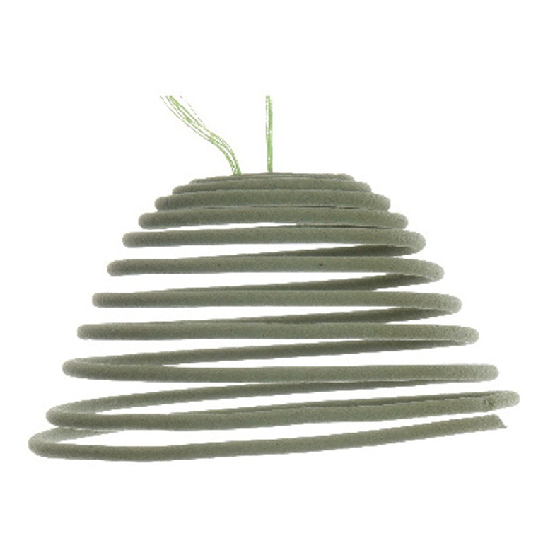 Spirála proti hmyzu závěsná 9cm mix barev-0