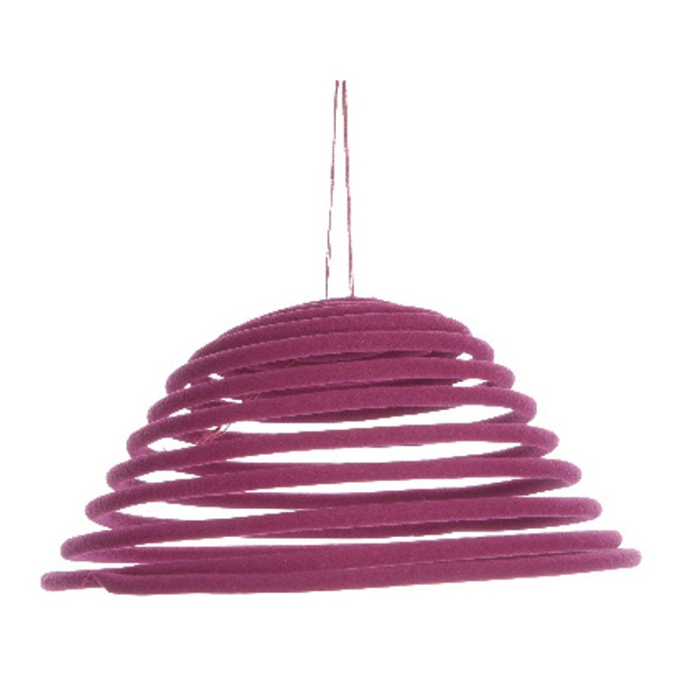 Spirála proti hmyzu závěsná 9cm mix barev-1