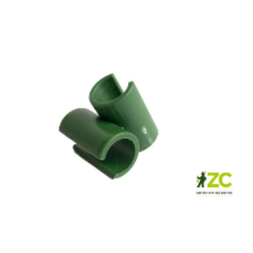 Tyčky a opory - Spojka pro tyčku k rostlinám křížová 11mm 10ks