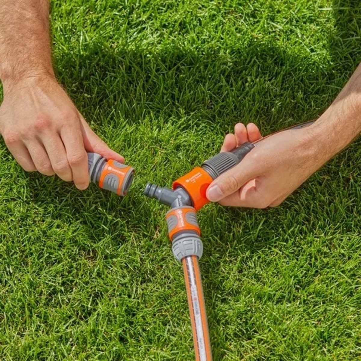 Spojka Y profi SB GARDENA-0