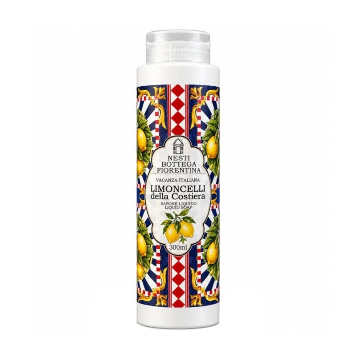 Tekutá mýdla a gely - Sprchový gel BOTTEGA FIORENTINA Limoncelli della Costiera 300ml
