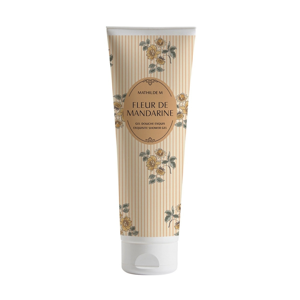 Tekutá mýdla a gely - Sprchový gel  FLEUR DE MANDARINE 250ml