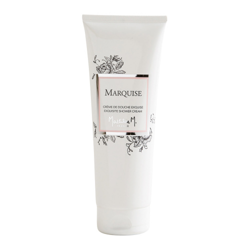 Tekutá mýdla a gely - Sprchový gel MARQUISE 250ml
