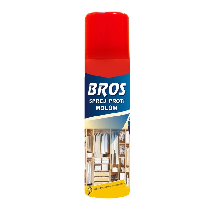 Zahradní chemie - Sprej na moly 150 ml
