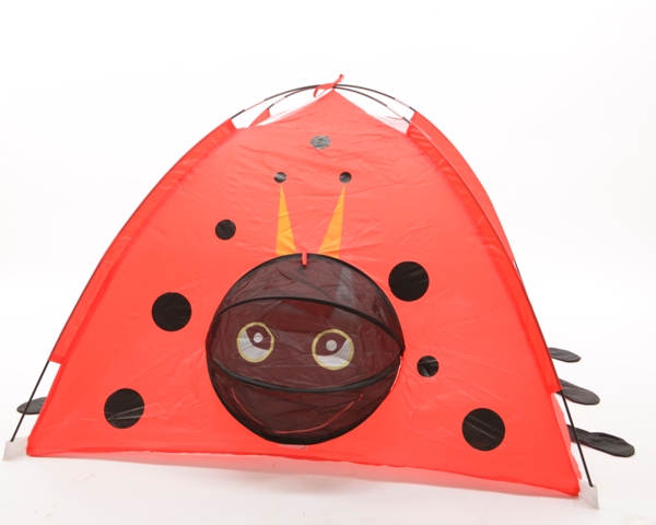 Dětské zboží - Stan dětský dekor beruška