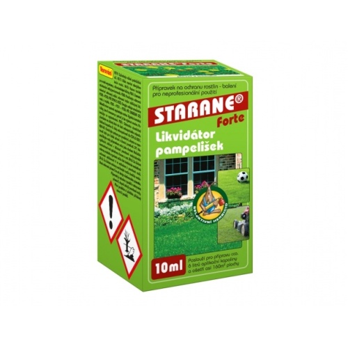 Zahradní chemie - Starane Forte 10ml