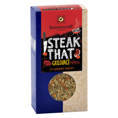 Koření - Steak That -grilovací koření BIO 50g