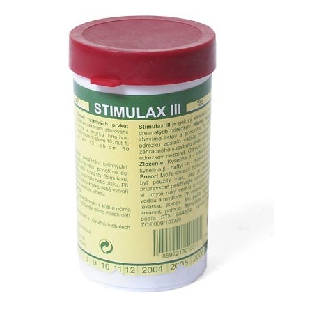 Předpěstování - Stimulátor Stimulax III gelový 130ml
