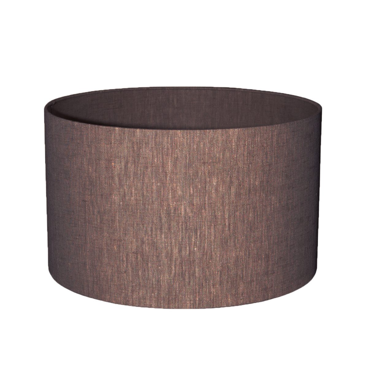 Lucerny a lampy - Stínidlo RIVVO hnědé 40cm