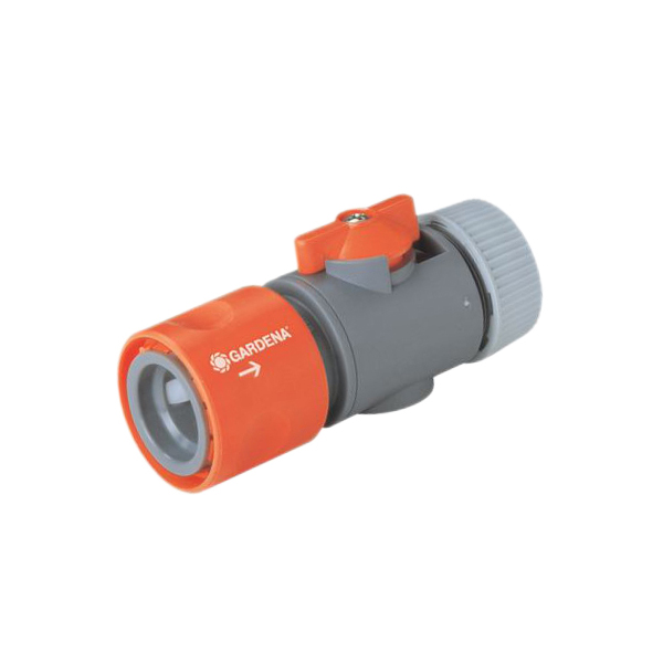 Zálivka a hadice - Stopspojka regulační 1/2" GARDENA