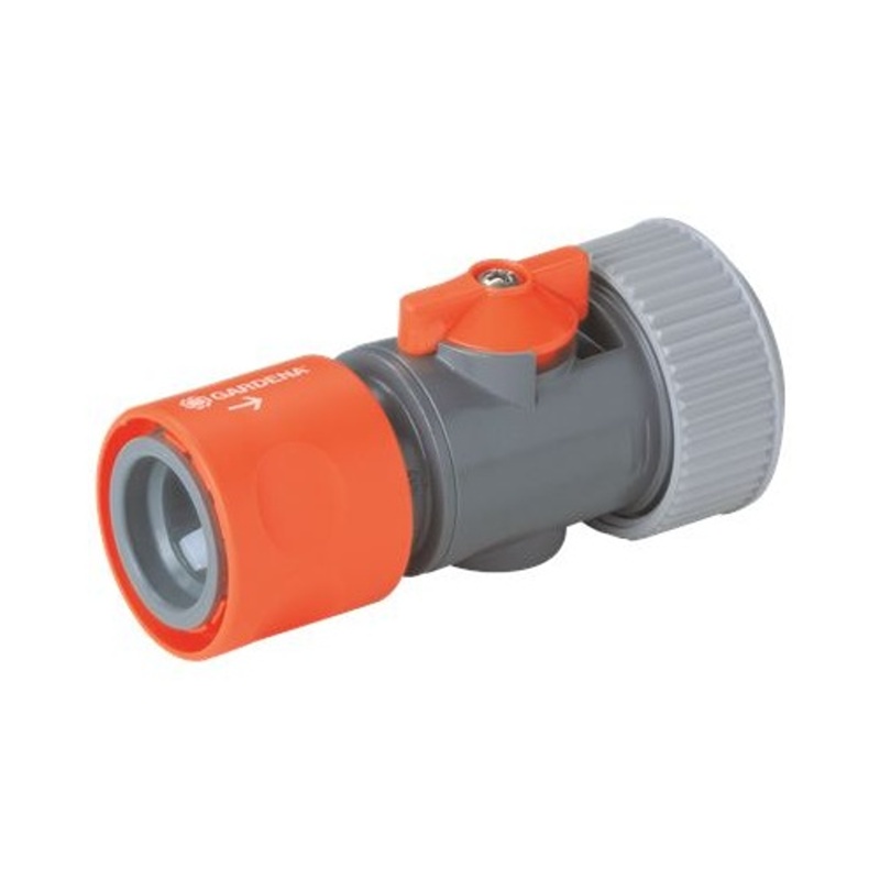 Zálivka a hadice - Stopspojka regulační 3/4" + 5/8" GARDENA