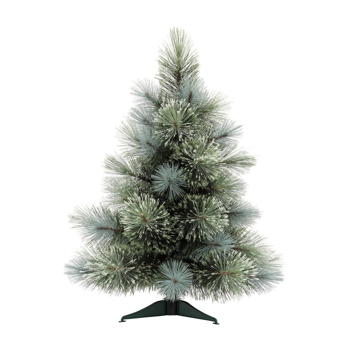Umělé vánoční stromky - Stromek umělý DENVER zasněžený 60cm
