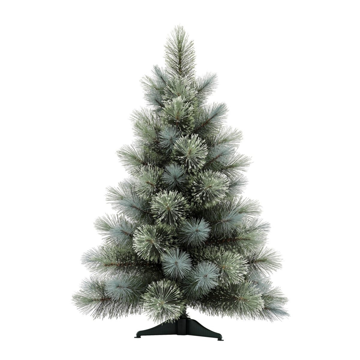 Umělé vánoční stromky - Stromek umělý DENVER zasněžený 90cm