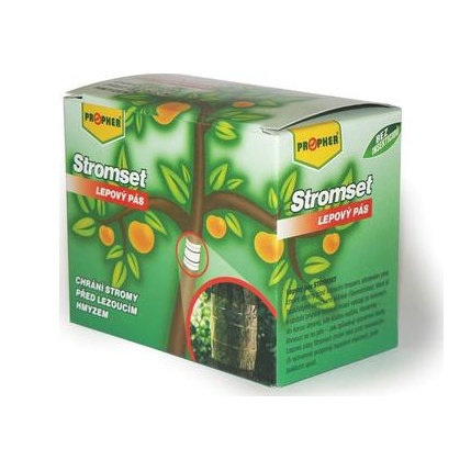 Zahradní chemie - Stromset lepové pásy 3m