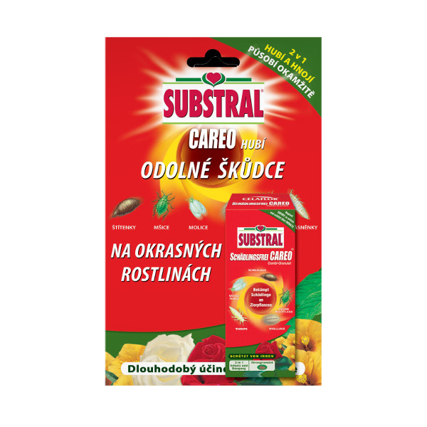 Zahradní chemie - Substral Careo koncentrát 30ml insekticid