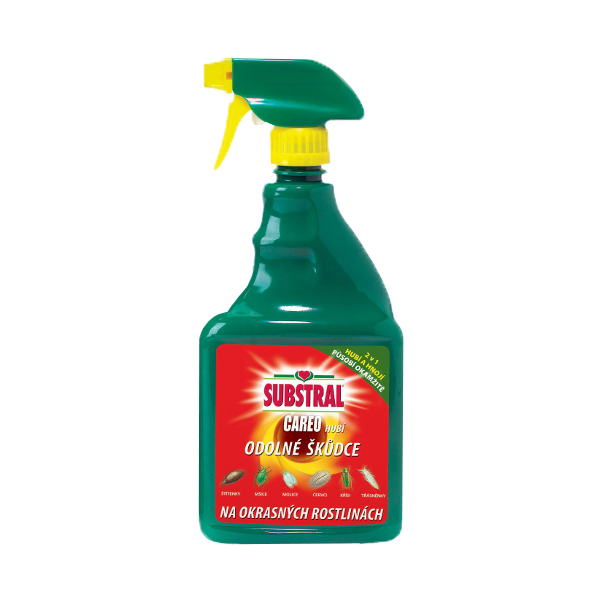 Zahradní chemie - Substral Careo rozprašovač 750ml insekticid