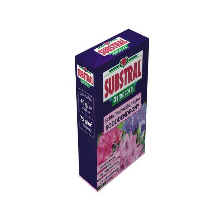 Hnojiva - Substral osmocote pro rododendrony 300g