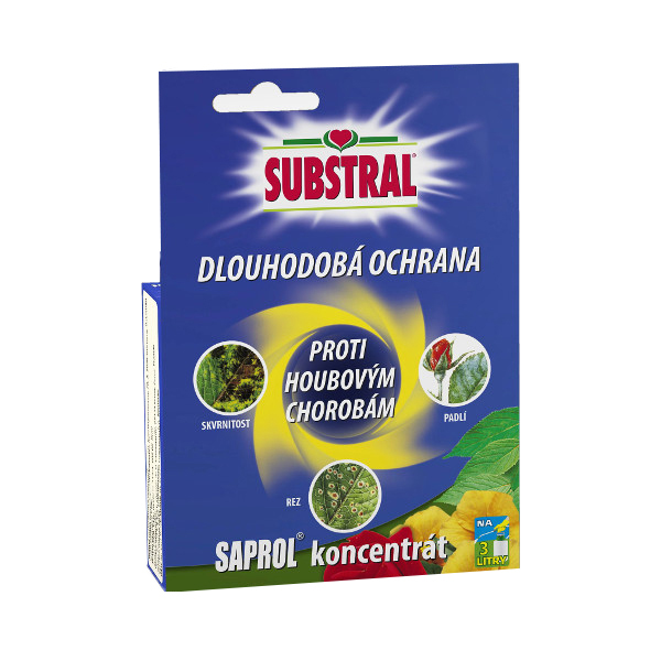 Zahradní chemie - Substral Saprol 30 ml