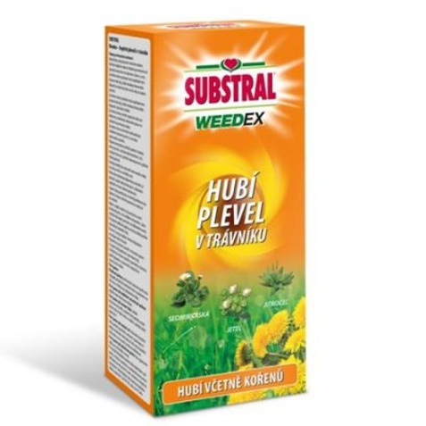 Zahradní chemie - Substral Weedex 500ml koncentrát