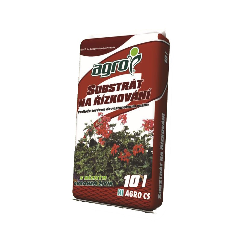 Substráty a mulče - Substrát na řízkování 10 l